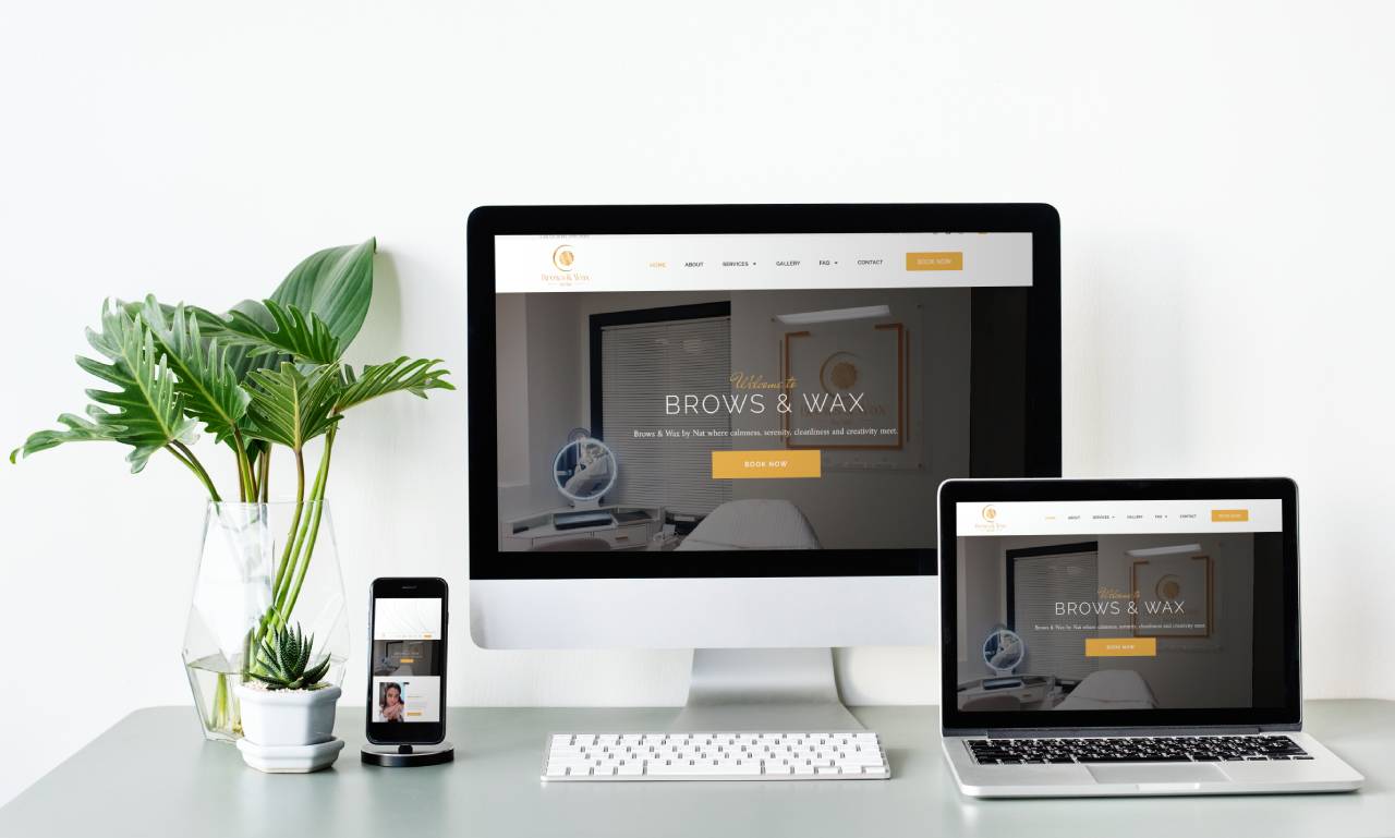 Expertly Build Your Website On Wordpress, Wix, Squarespace