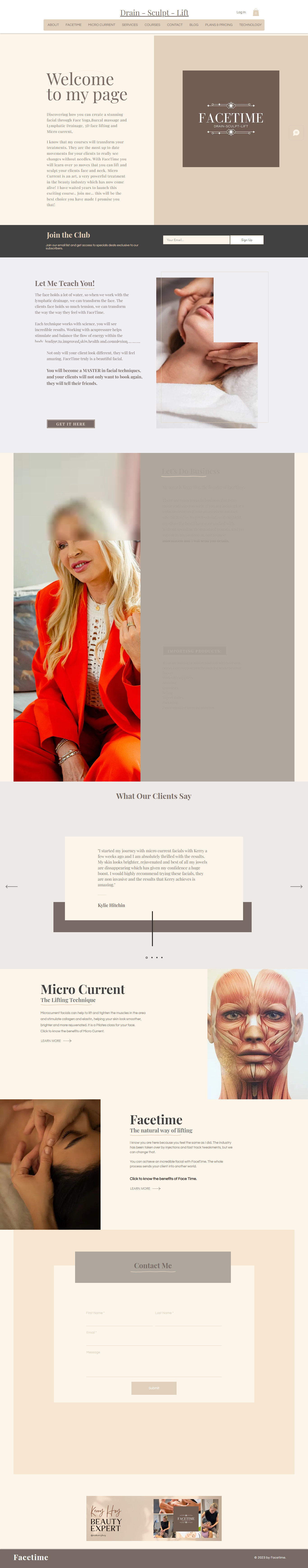 Create Wix Website Design And Do Wix Website Development