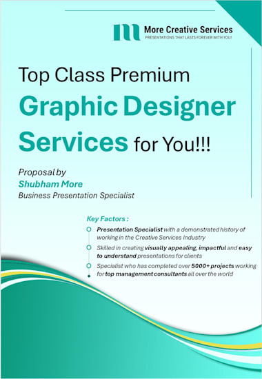 Design Your Ppt Like Modern Style Top Management Consultants