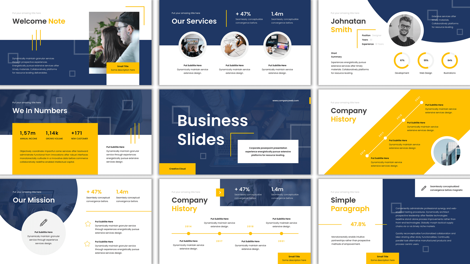 Design Powerpoint Pitch Deck Presentation And Google Slides