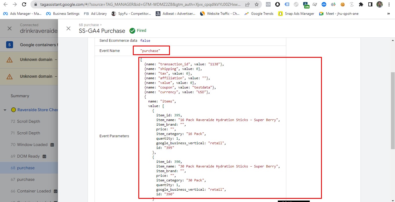 Setup Tiktok Pixel And Tiktok Event Api With Gtm