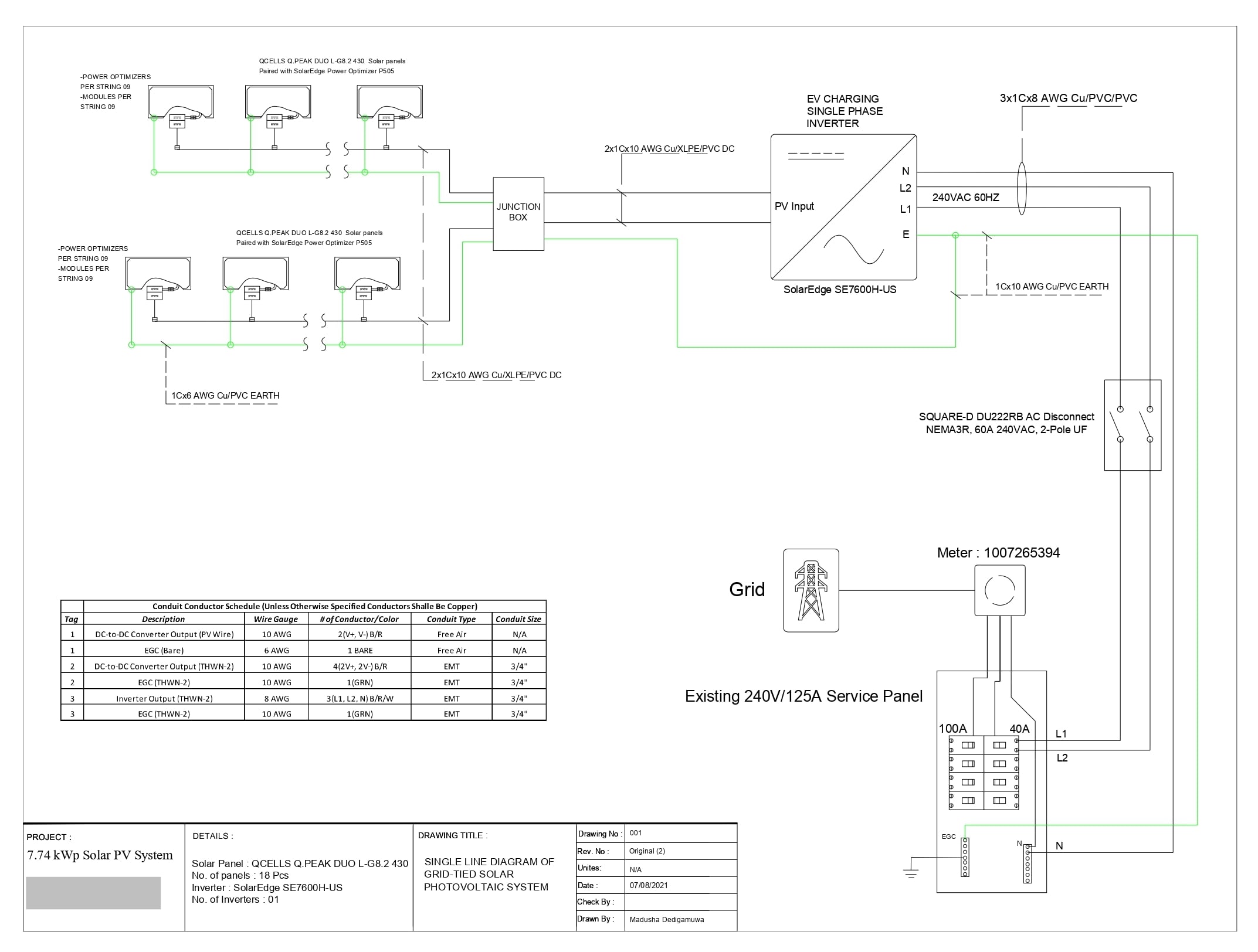 Do Pvsyst Reports For Solar Pv Projects