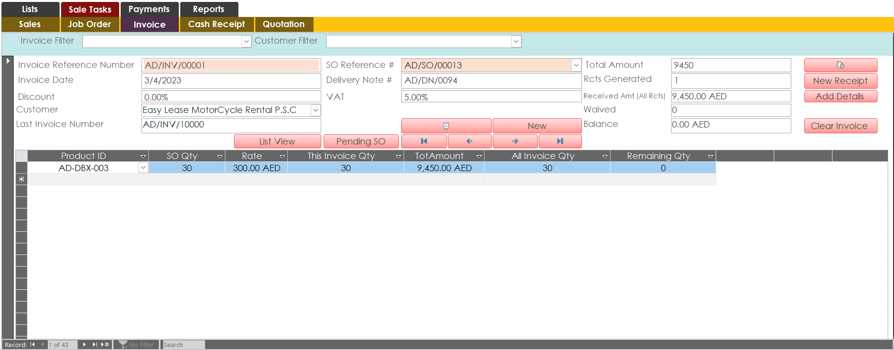 Custom Excel, Google Sheet With Formulas And Macros