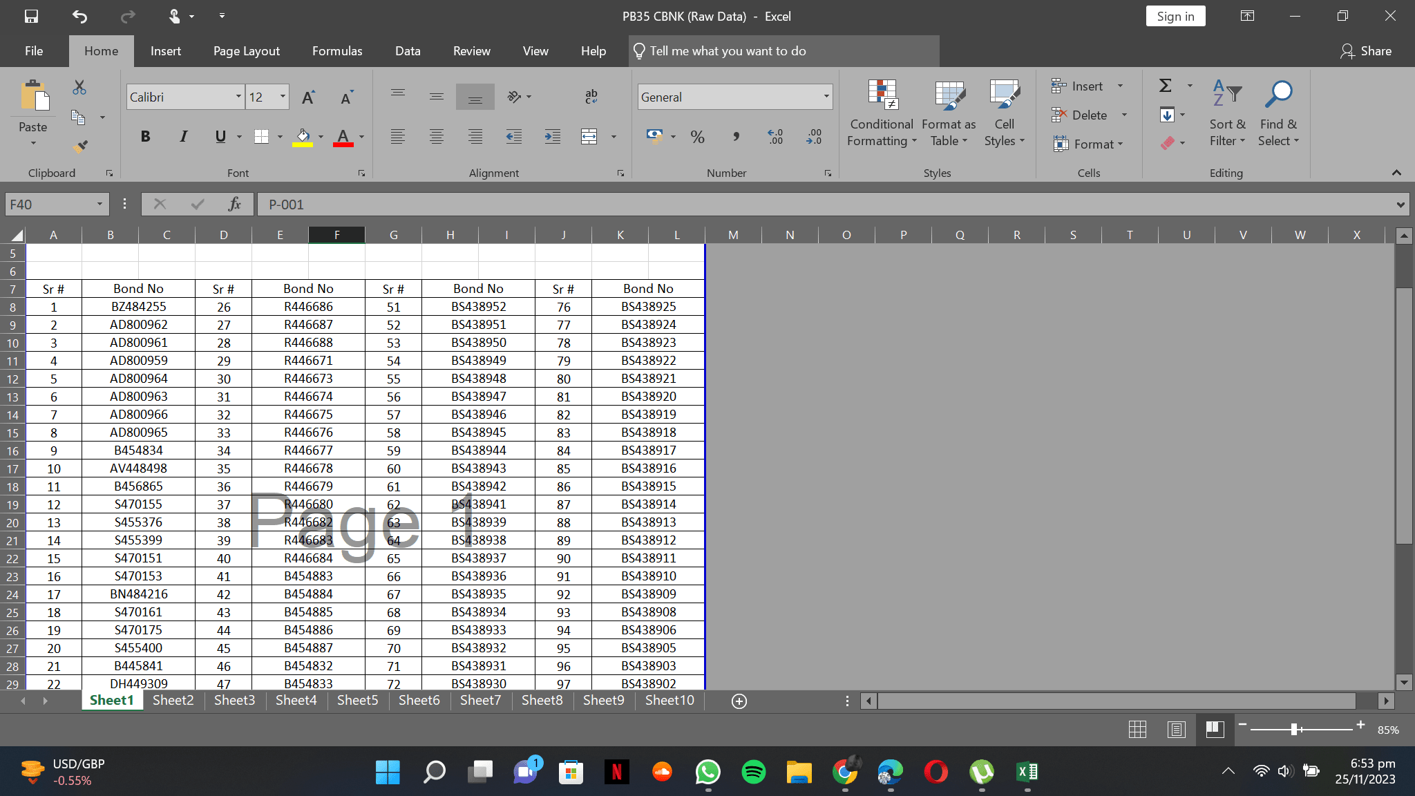 Help You In Excel Vba, Formula, Macro, Graphs And App Script