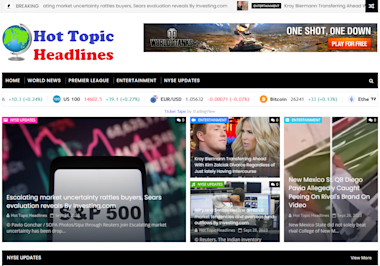 Create An Automatic News Blog For Passive Income