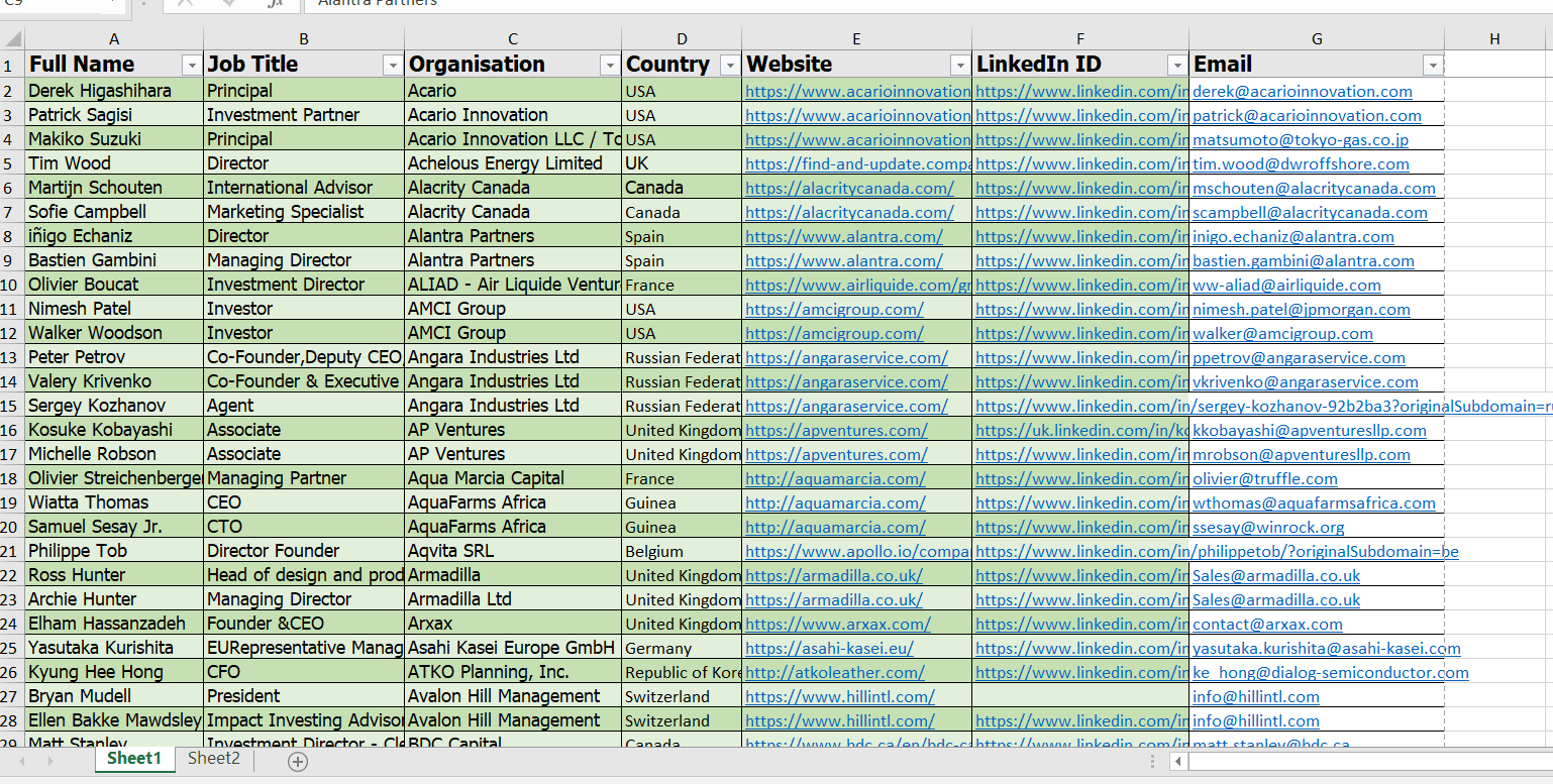 Do Fast Excel Data Entry And Web Research