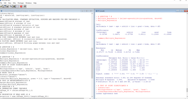 Do Advanced Statistical Data Analysis In Python And Excel