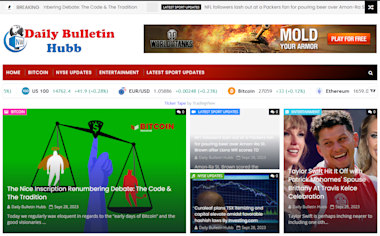 Create An Automatic News Blog For Passive Income