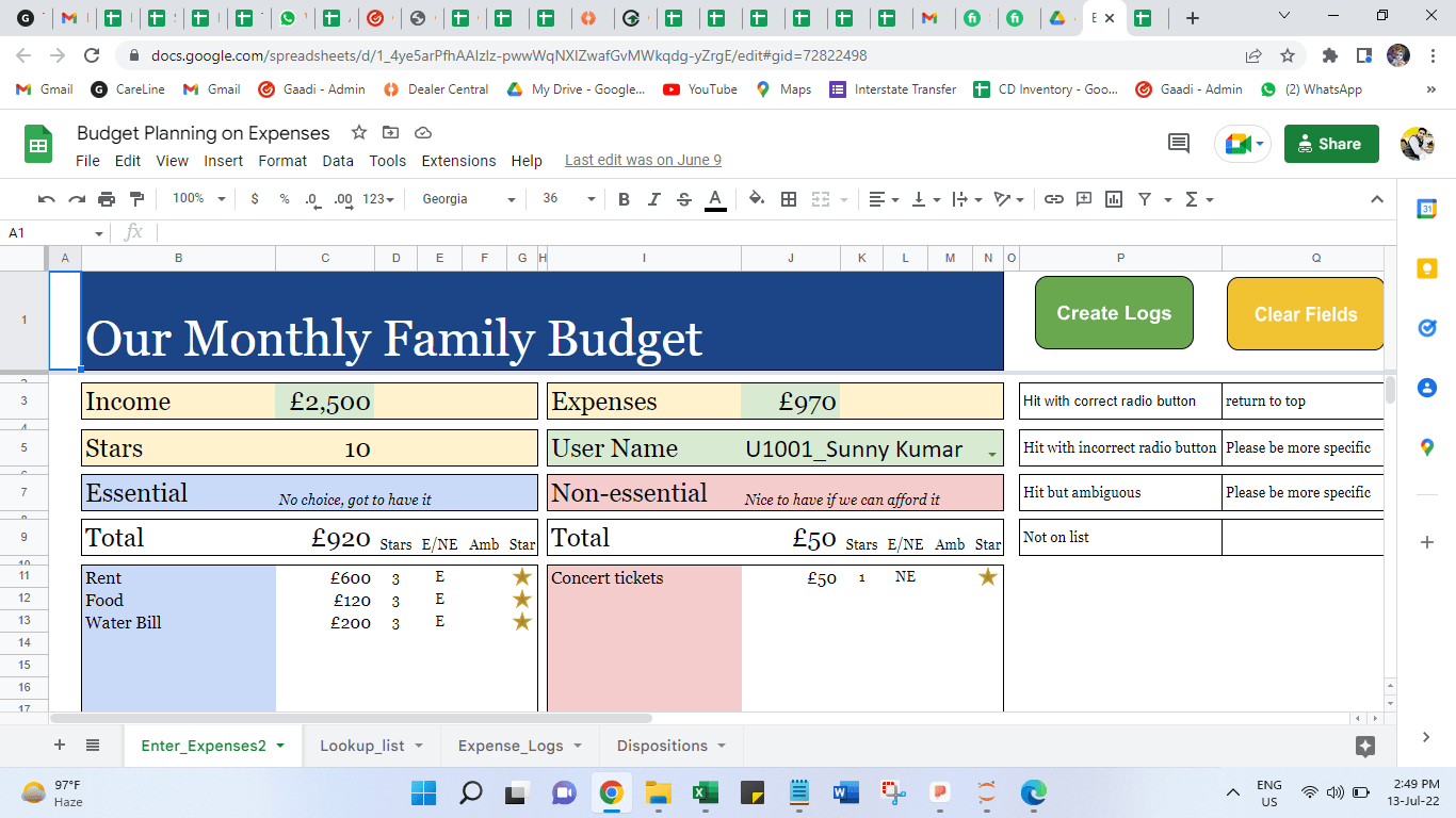 Do Excel Data Entry, Web Research, Copy Paste, Typing Job