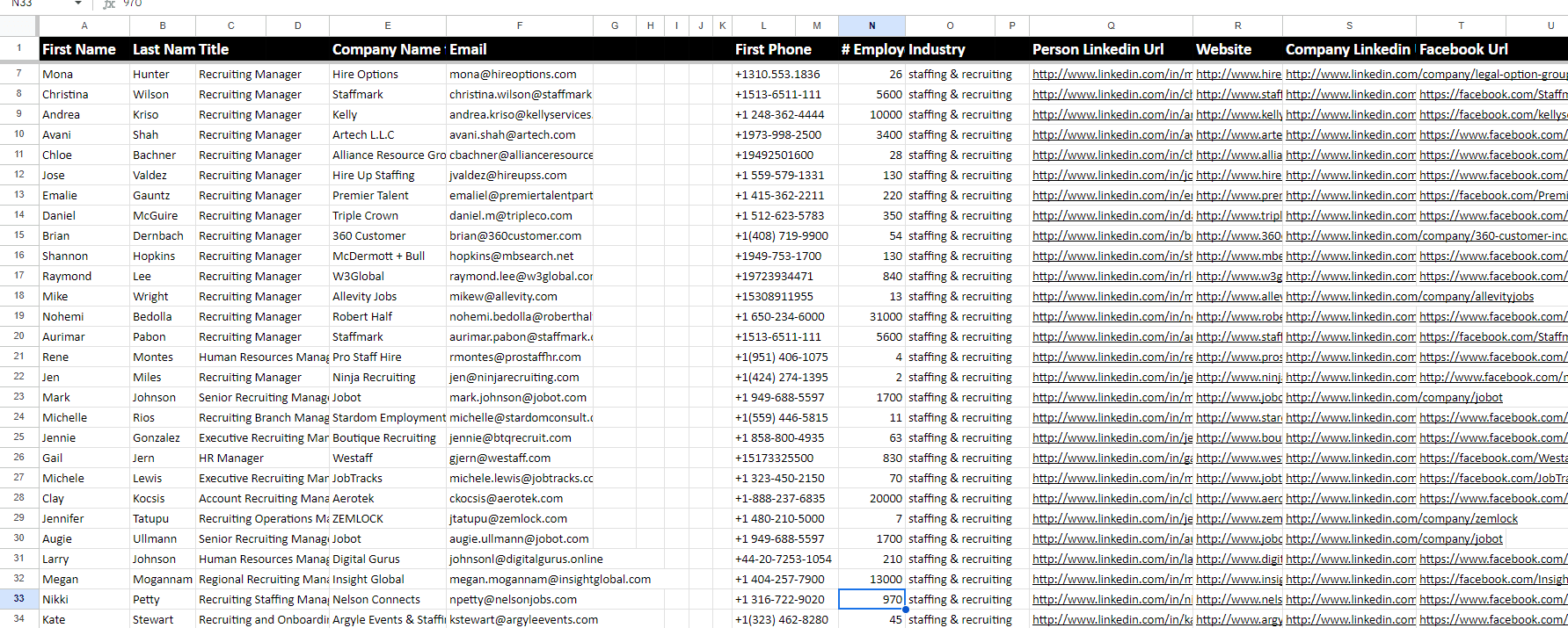 Do Excel Data Entry Typing With Copy Paste Typing Work