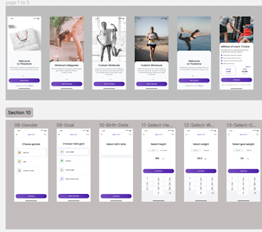 Do Pixel Perfect Responsive Figma To Reactjs Nextjs And Vue Flutter By Locofy