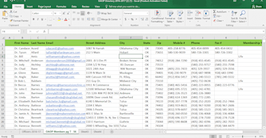 Do Data Entry, Web Research, And Spreadsheet Data Processing