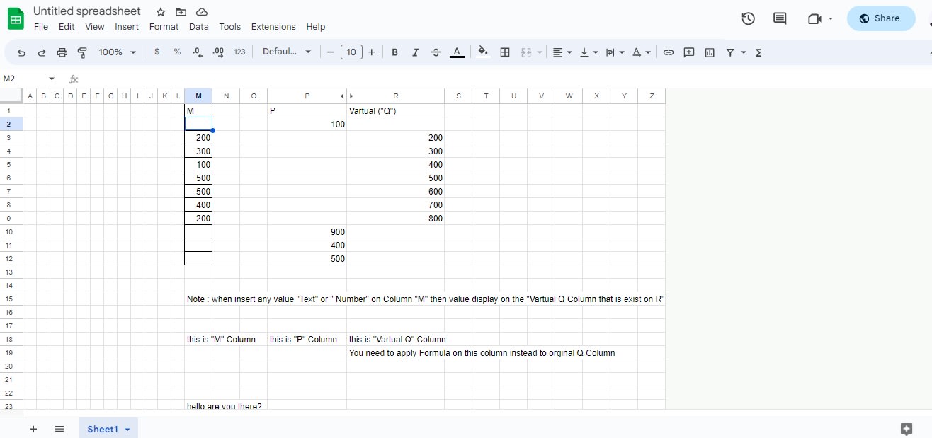 Be Your Customized Excel Spreadsheet And Google Sheet Expert