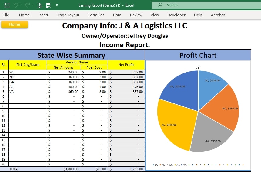 Be Your Customized Excel Spreadsheet And Google Sheet Expert