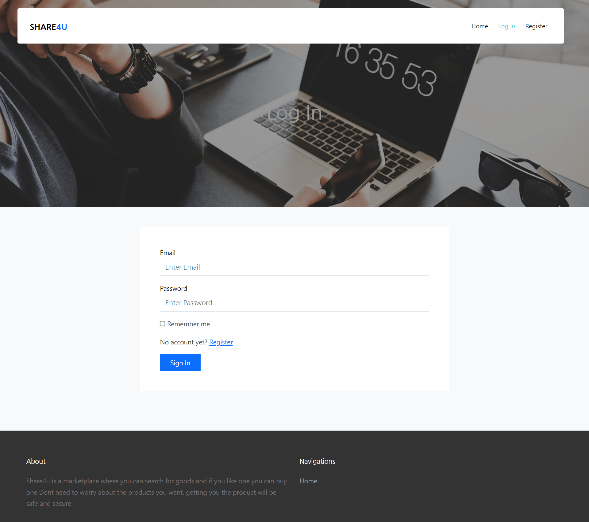 Build Php Website As Php Laravel Developer, Admin Panel, Laravel Admin Dashboard