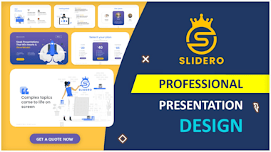 Redesign Your Powerpoint, Keynote Or Google Slides Presentation