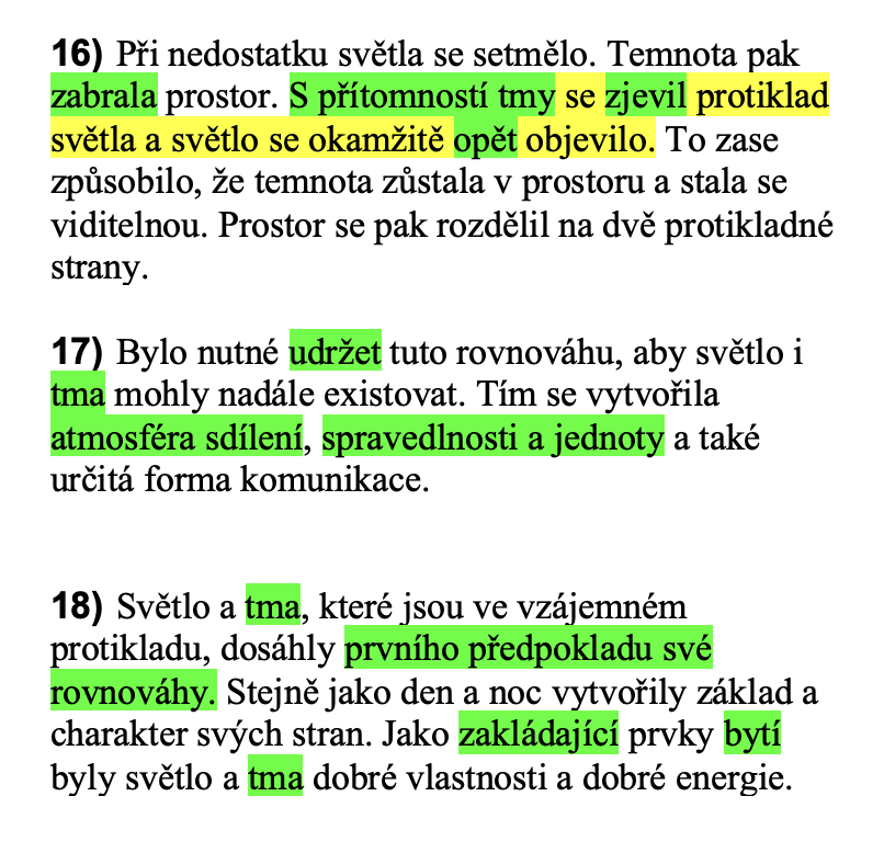 Proofread Czech Texts For You