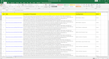 Do Accurate Excel Data Entry, Data Cleaning, And Copy Paste