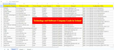 Do Excel Data Entry, Contact List ,Data Collection, Copy Paste, Web Research