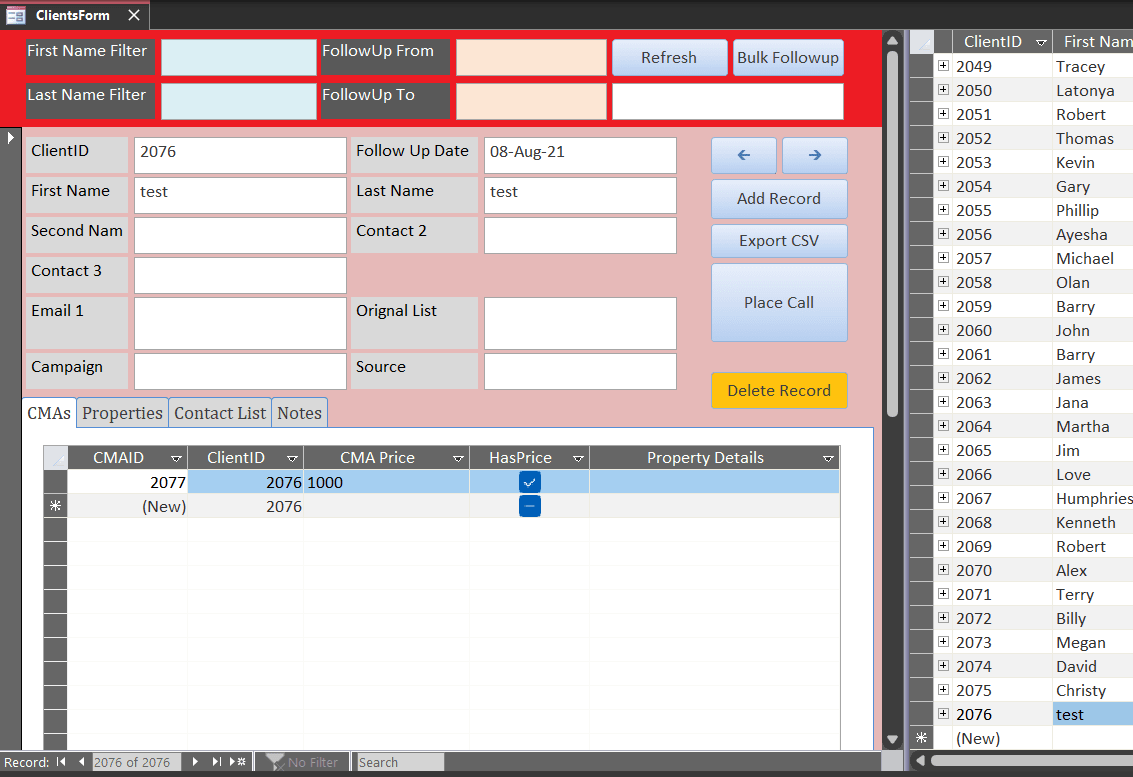 Custom Excel, Google Sheet With Formulas And Macros