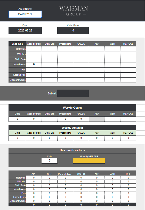 Solve Your Google Sheets Problem