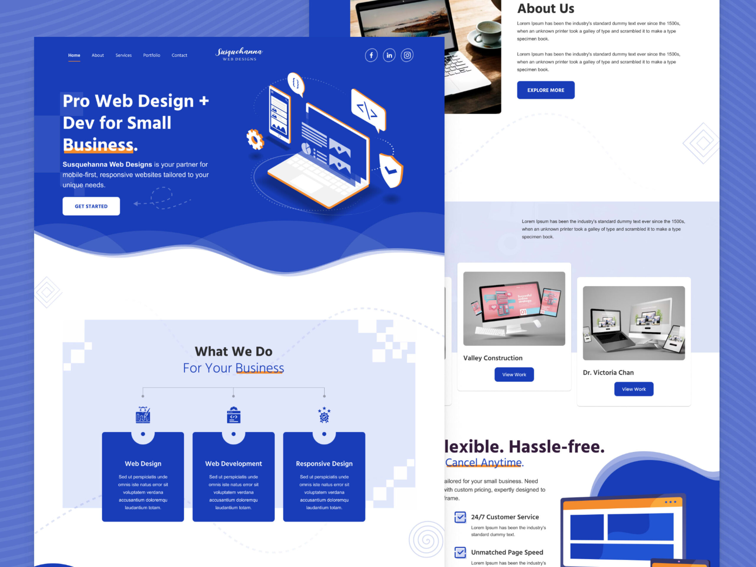 Develop Or Design Webflow Website, Convert Figma To Webflow, Webflow Expert