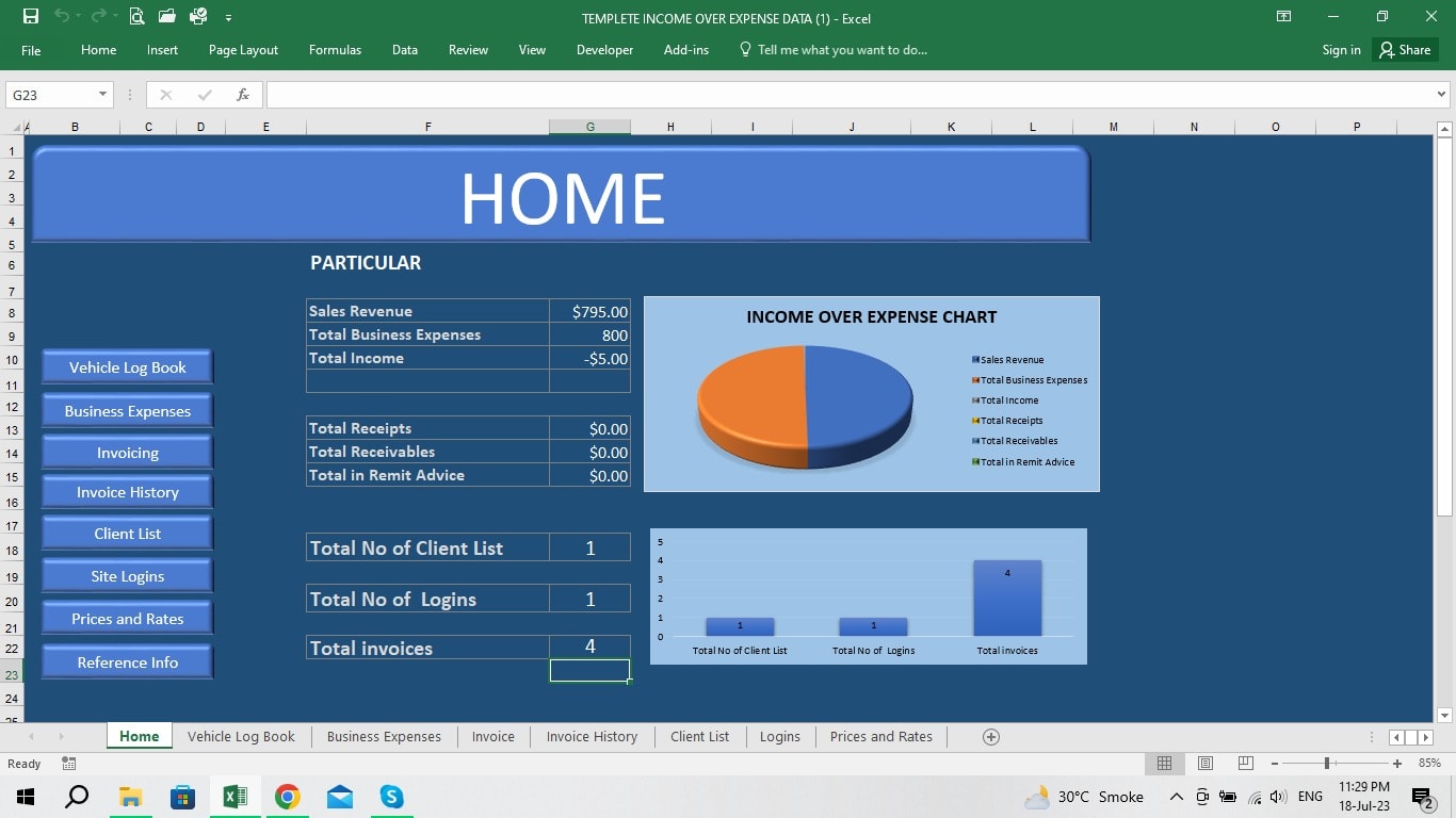 Do Vba Macro Or Inventory Management System