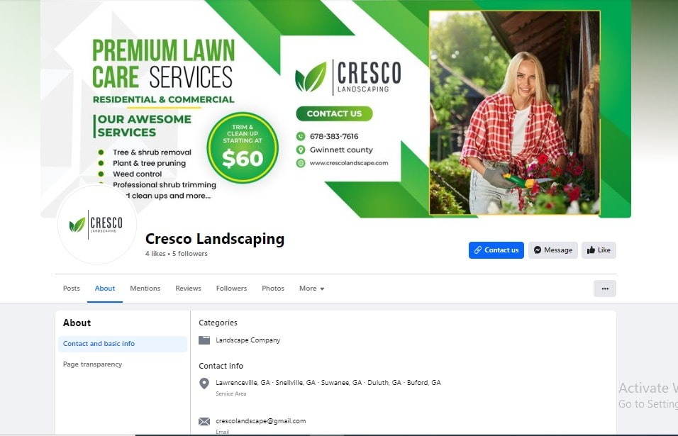 Do Facebook Business Page Create And Setup