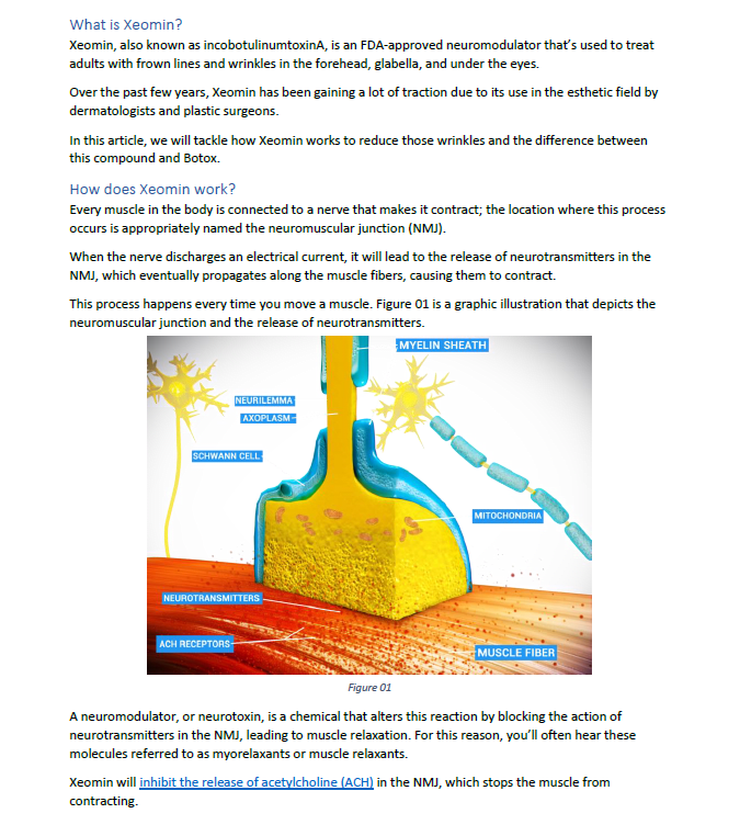 Write Seo Optimized Health, Fitness, And Medical Articles