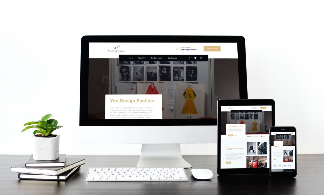 Expertly Build Your Website On Wordpress, Wix, Squarespace