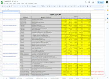 Be Your Virtual Assisstant For Data Entry And Web Research