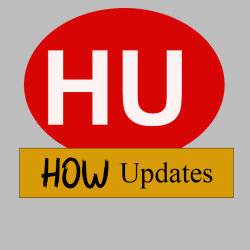 Howupdate