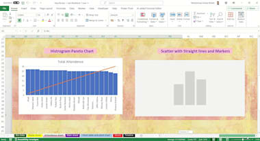 Automate Spreadsheet And Graph