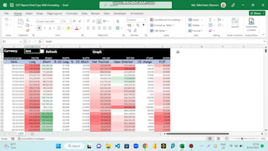 Do Microsoft Excel And Visual Basic Services To Automate The Module