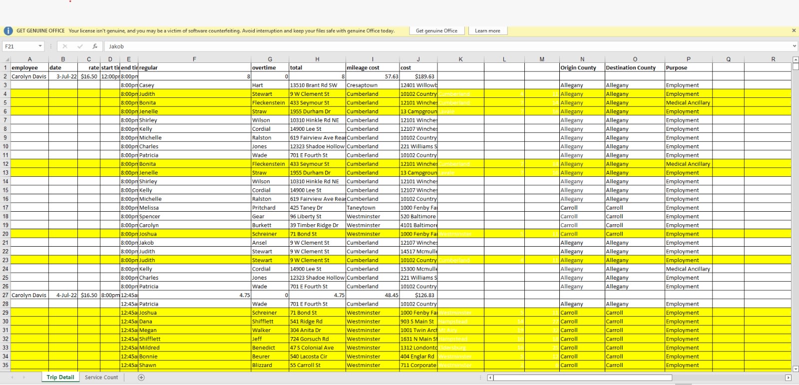 Do Excel Data Entry, Find Emails, Data Cleaning, Admin Support