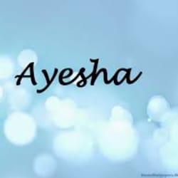 Ayesha T