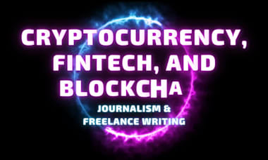 Write Your Fintech, Blockchain, Crypto, And Web3 Articles