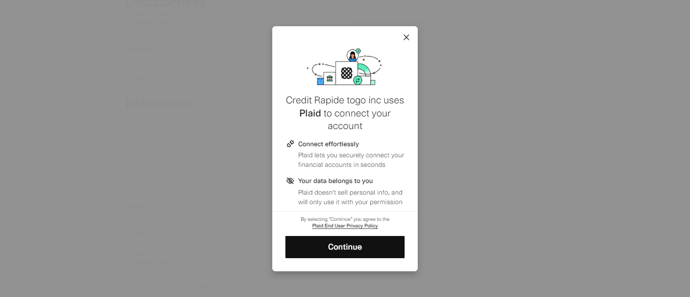 Do Payments Integration Using Stripe, Plaid, Paypal, Or Chargebee