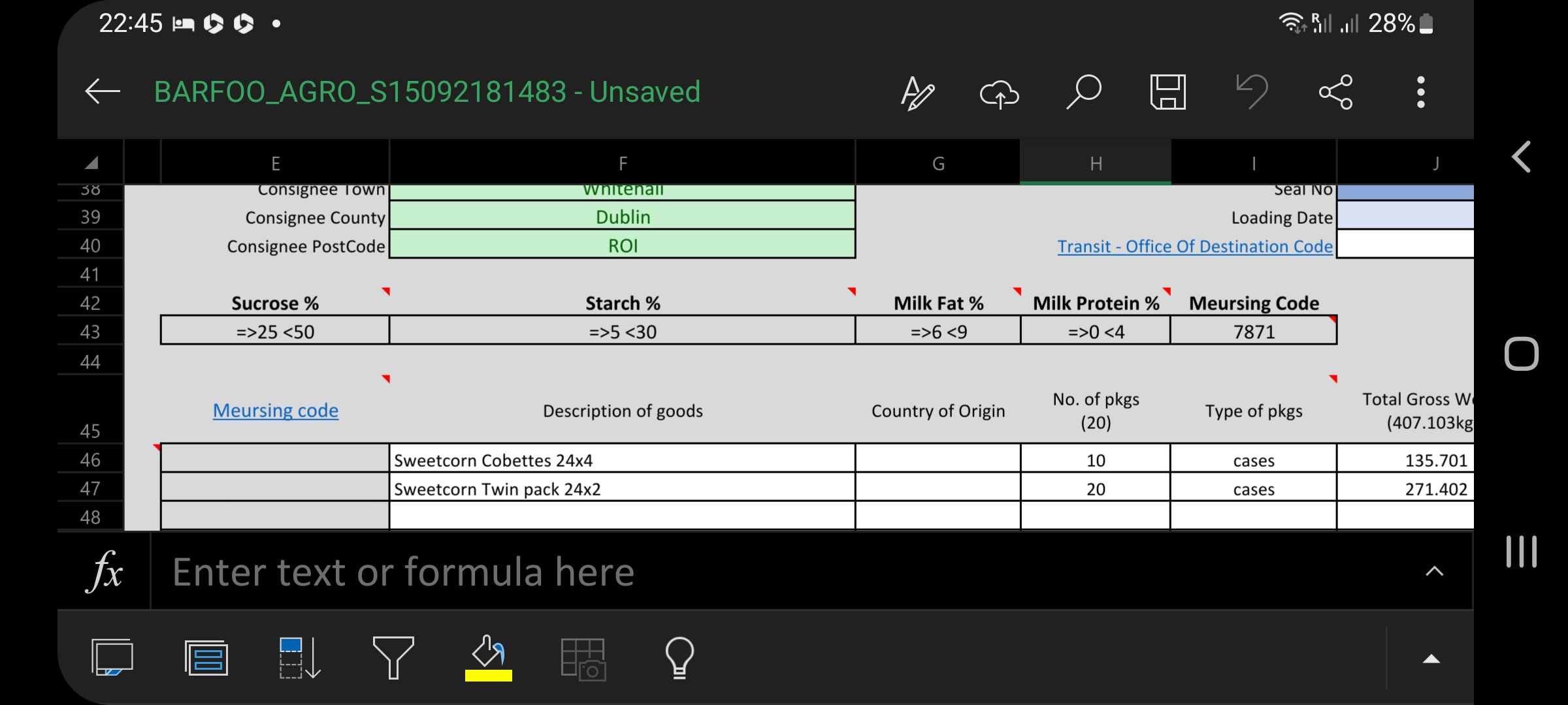 Be Your Customized Excel Spreadsheet And Google Sheet Expert