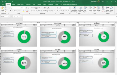 Do Data Entry, Excel, Scraping, Data Collection, Copy Paste