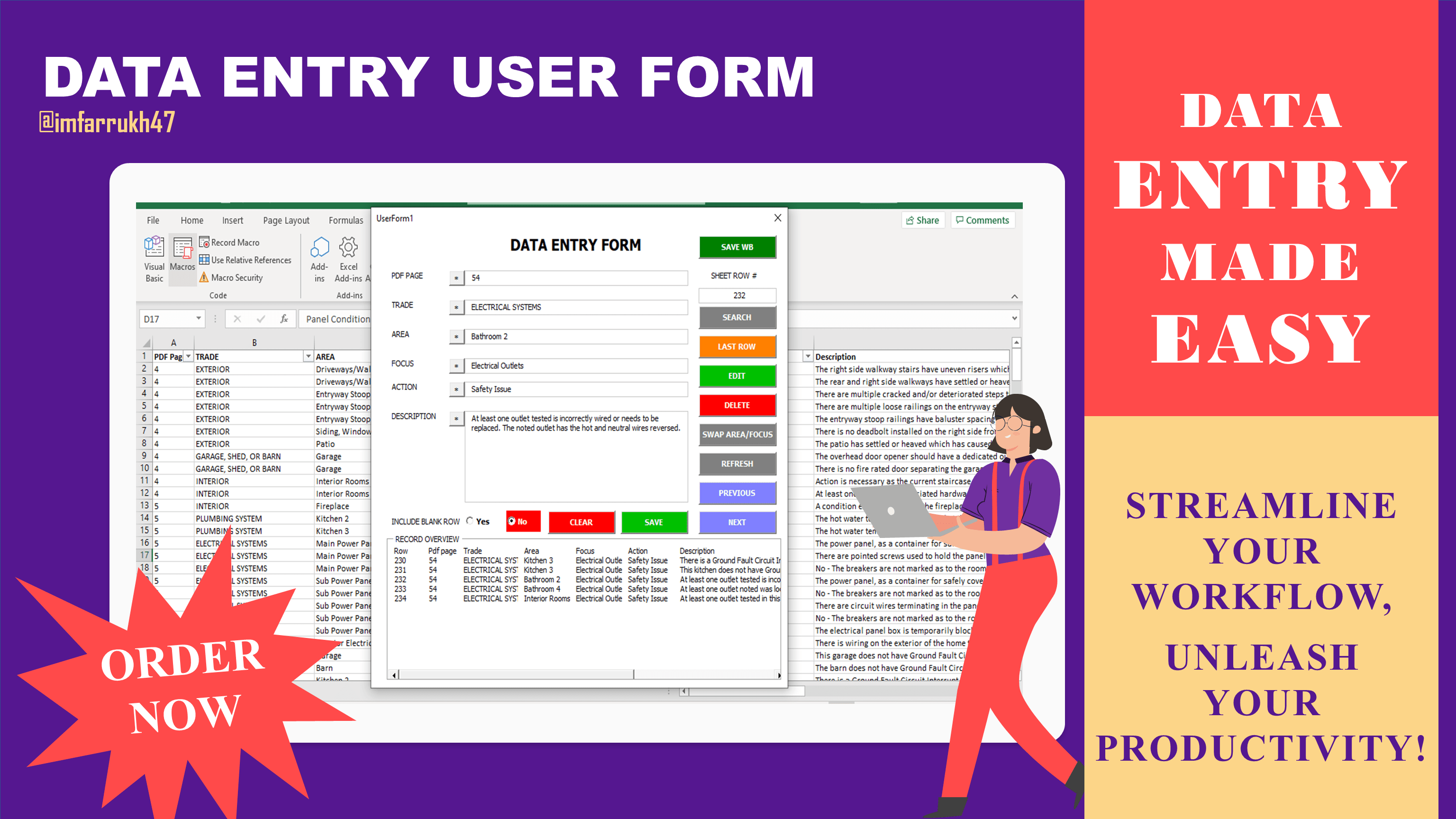 Elevate Your Excel And Google Sheets With Macros, Formulas