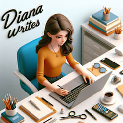 Diana Writes