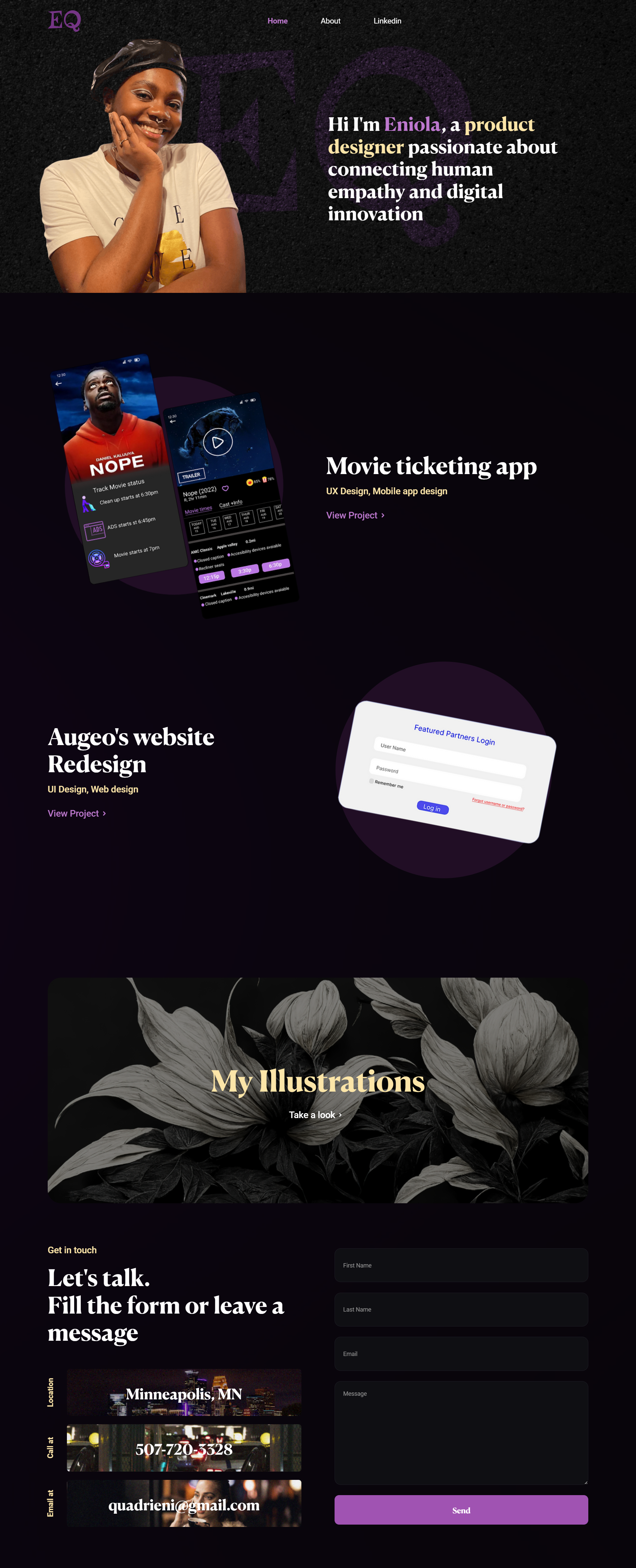 Create Responsive Webflow Website Design