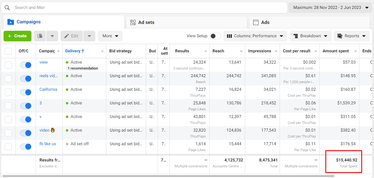 Setup And Manage Facebook Ads Campaign, Fb Ads, Instagram Ads, And Shopify Ads