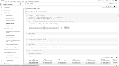 Code Trading Strategies, Any Tech, Montecarlo Included