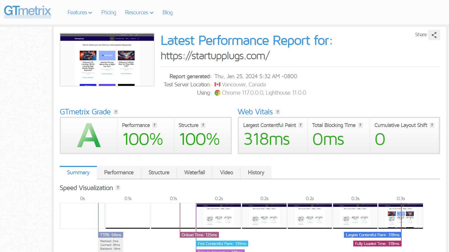 Fix Core Web Vitals