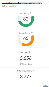 Increase Moz Da 60 Plus