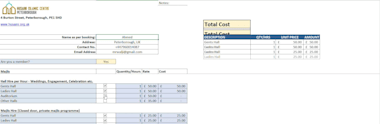 Help You With Advance Excel And Google Spreadsheet