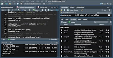 Do Statistical Data Analysis In R, Python, Spss, Stata, Sas