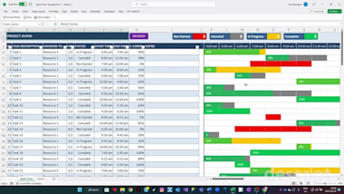 Create Microsoft Excel Custom Desktop Application